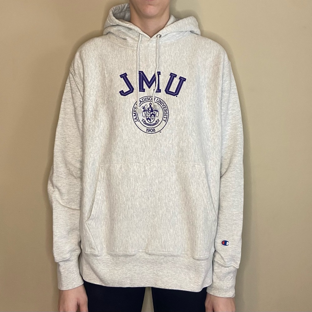 James Madison University Hoddie